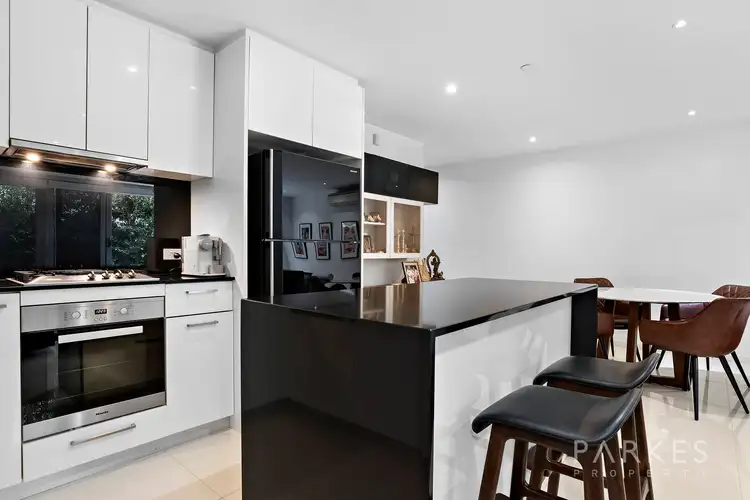 Third view of Homely apartment listing, 104/181 Manningham Road, Templestowe Lower VIC 3107