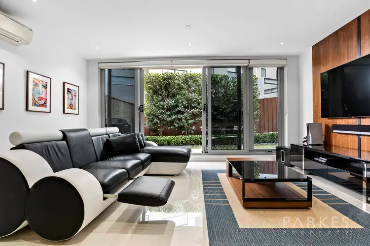 Fourth view of Homely apartment listing, 104/181 Manningham Road, Templestowe Lower VIC 3107