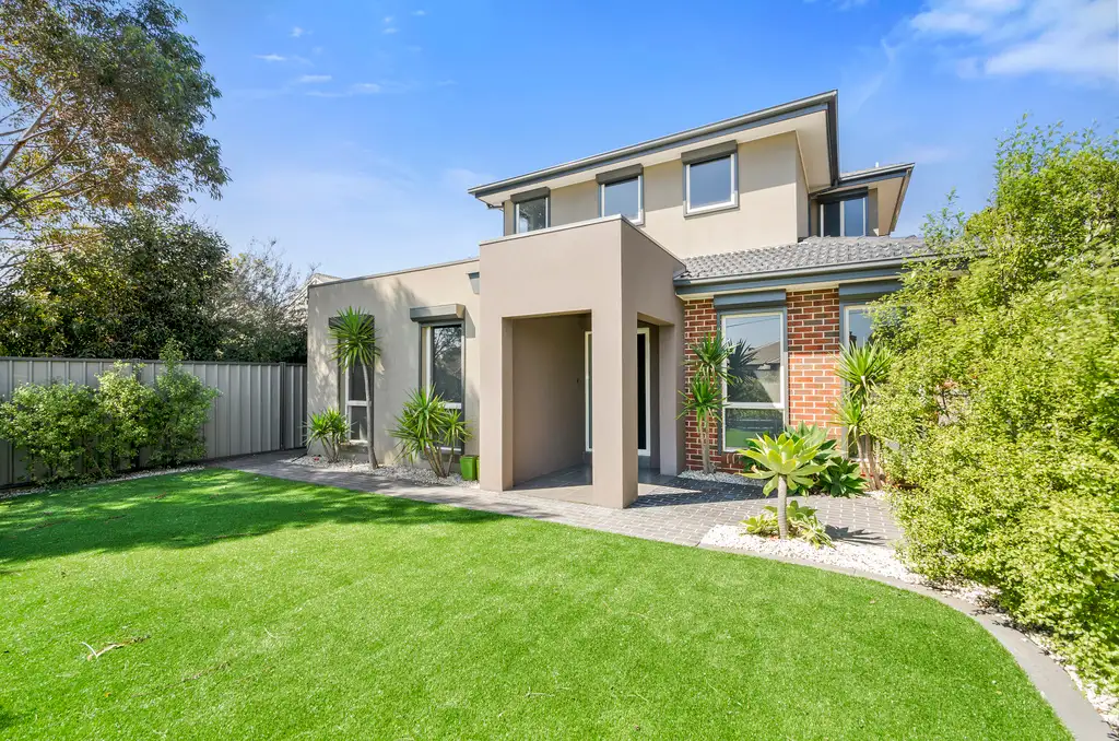 Main view of Homely townhouse listing, 1/12 Mulga Street, Altona VIC 3018