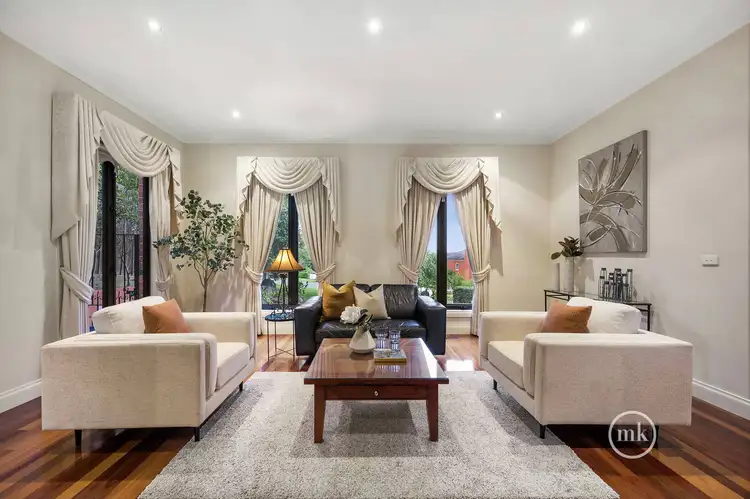 Third view of Homely house listing, 9 Brentwood Rise, Eltham VIC 3095