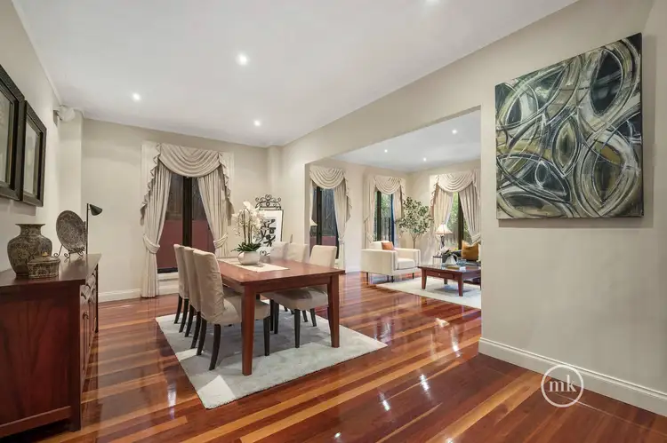 Fourth view of Homely house listing, 9 Brentwood Rise, Eltham VIC 3095