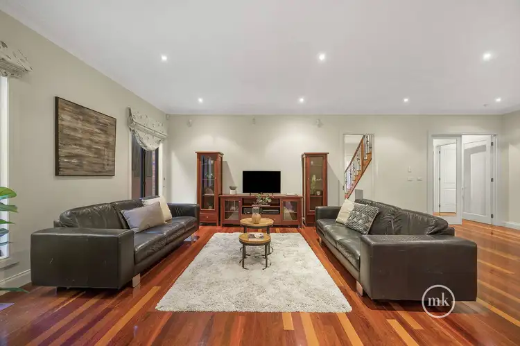 Fifth view of Homely house listing, 9 Brentwood Rise, Eltham VIC 3095