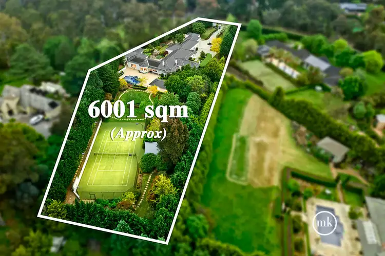 Second view of Homely house listing, 6 Amberley Way, Lower Plenty VIC 3093