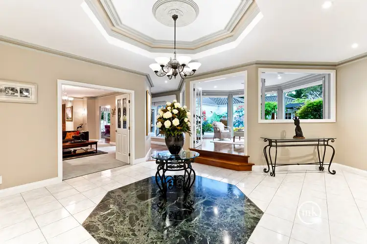 Third view of Homely house listing, 6 Amberley Way, Lower Plenty VIC 3093
