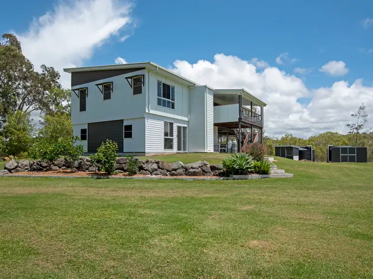 1 Wygani Drive, Noosa North Shore QLD 4565