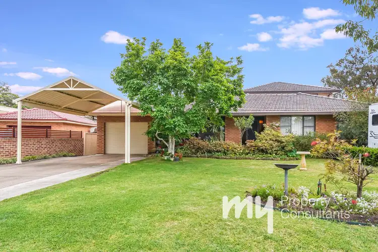 Main view of Homely house listing, 4 Barratt Avenue, Camden South NSW 2570