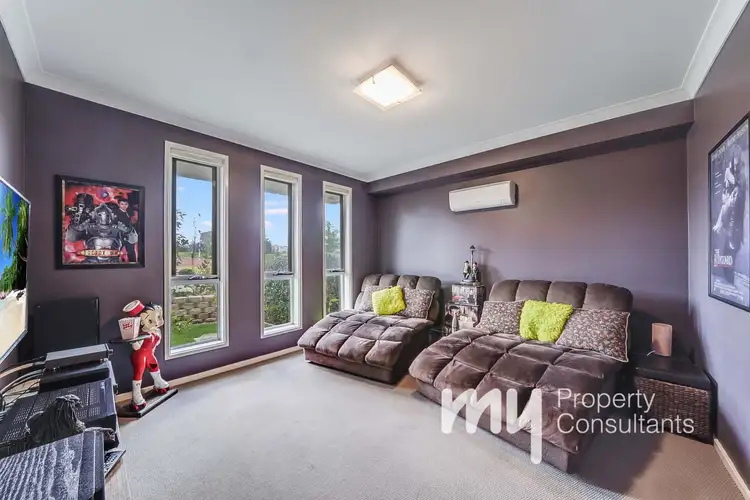 Second view of Homely house listing, 127 Liz Kernohan Drive, Elderslie NSW 2570