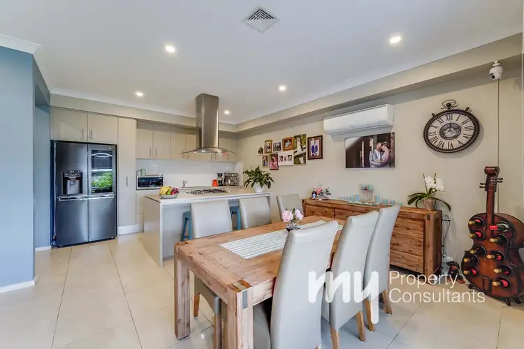 Fourth view of Homely house listing, 127 Liz Kernohan Drive, Elderslie NSW 2570