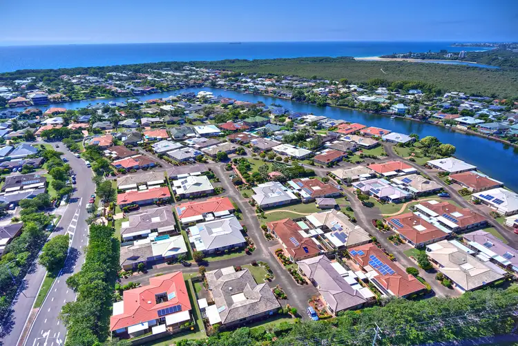 152/2 Peregrine Drive, Wurtulla QLD 4575