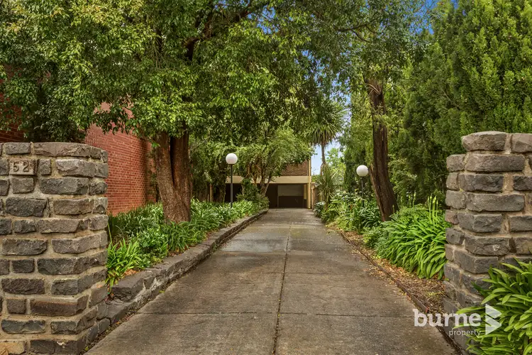 Main view of Homely apartment listing, 16/52 Baker Street, Richmond VIC 3121