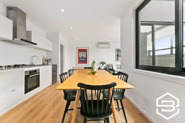 Second view of Homely townhouse listing, 10/43 Nicholson Street, Abbotsford VIC 3067