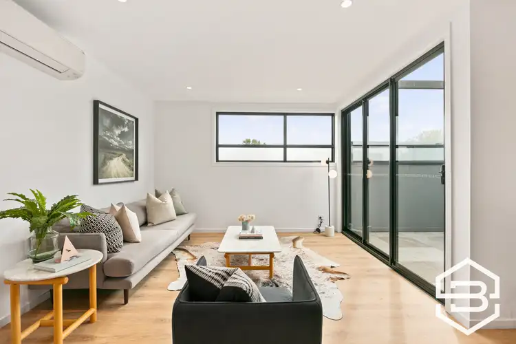 Third view of Homely townhouse listing, 10/43 Nicholson Street, Abbotsford VIC 3067
