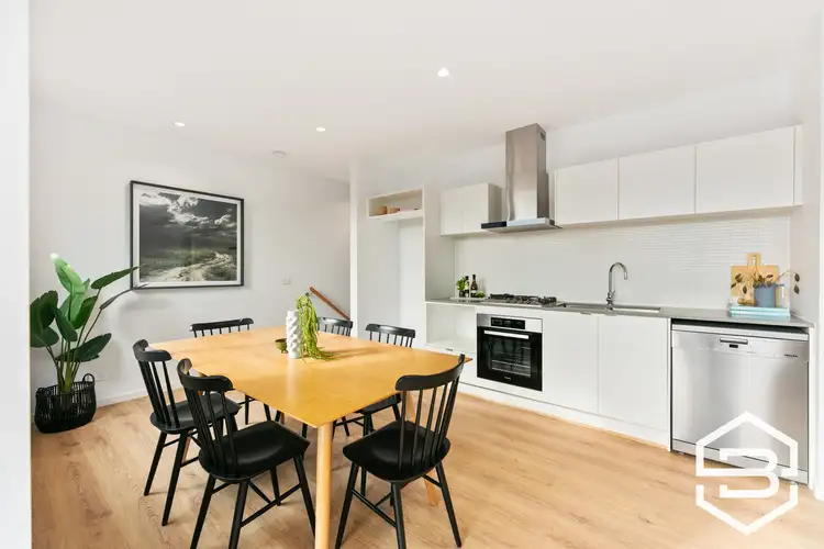 Fifth view of Homely townhouse listing, 10/43 Nicholson Street, Abbotsford VIC 3067