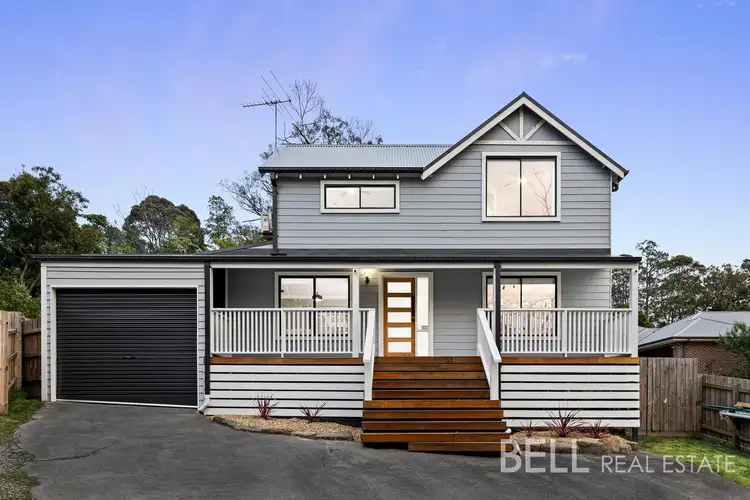 Main view of Homely house listing, 29A Rangeview Road, Mount Evelyn VIC 3796