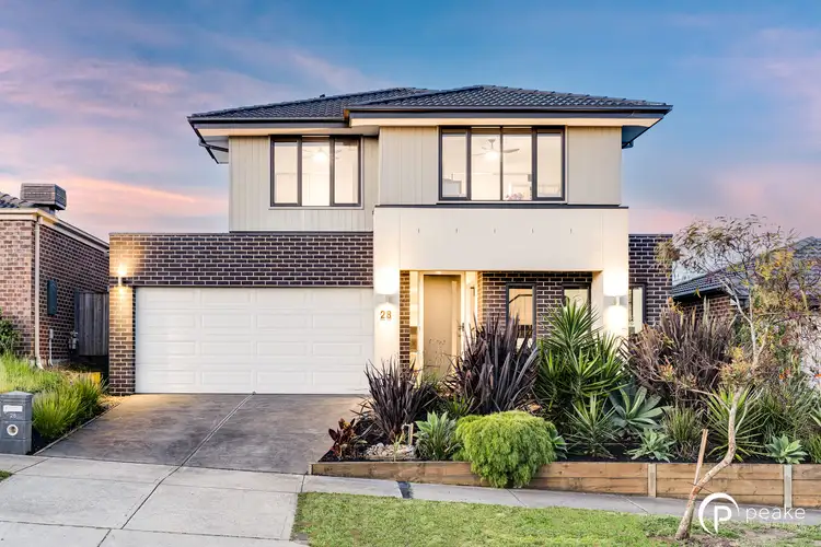 Main view of Homely house listing, 28 Nixon Drive, Berwick VIC 3806