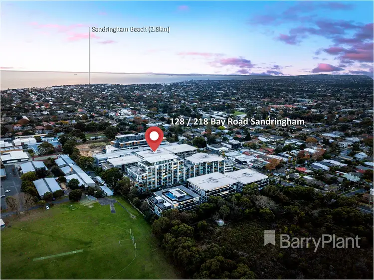 128/218 Bay Road, Sandringham VIC 3191