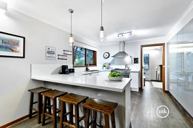 Fifth view of Homely house listing, 6 Macka Avenue, Greensborough VIC 3088