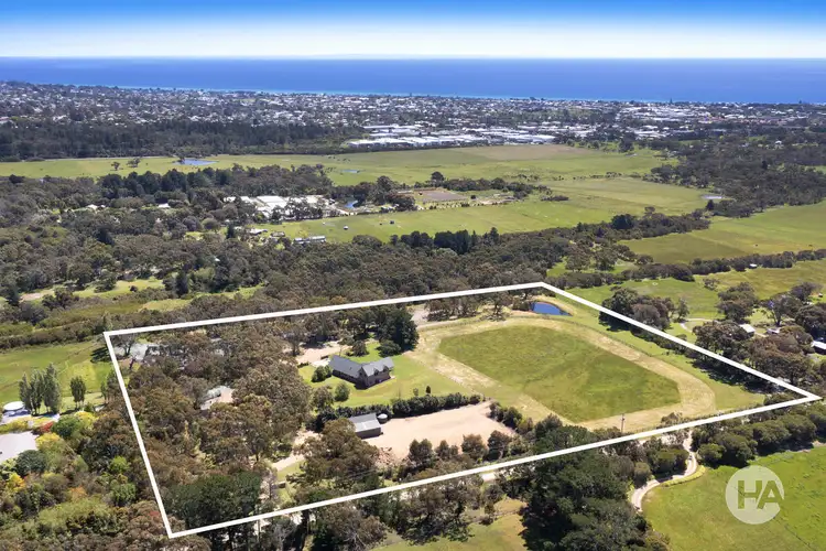 Main view of Homely rural property listing, 130 Shergolds Lane, Dromana VIC 3936