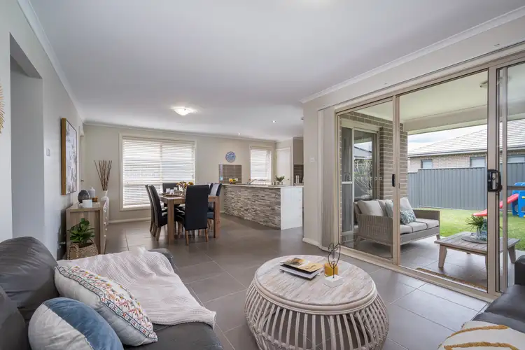 Main view of Homely house listing, 60 Cropton Street, Jordan Springs NSW 2747