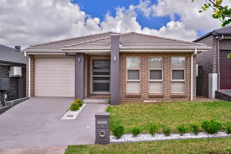 Second view of Homely house listing, 60 Cropton Street, Jordan Springs NSW 2747