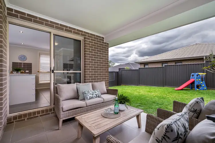 Fifth view of Homely house listing, 60 Cropton Street, Jordan Springs NSW 2747
