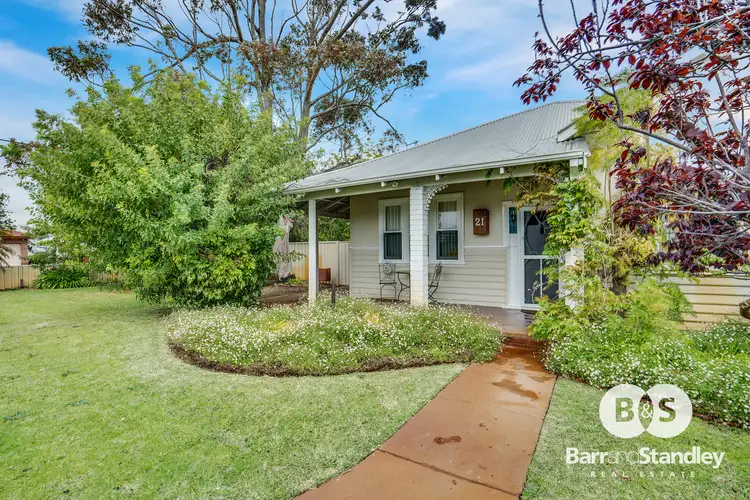 21 Ednie Street, Bunbury WA 6230