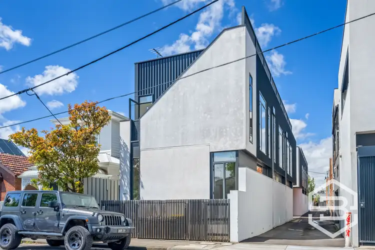 Main view of Homely townhouse listing, 1/195 Mary Street, Richmond VIC 3121