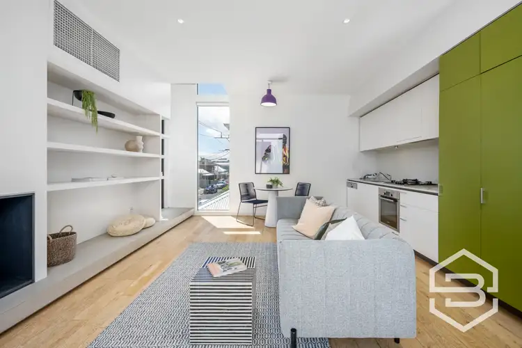 Sixth view of Homely townhouse listing, 1/195 Mary Street, Richmond VIC 3121