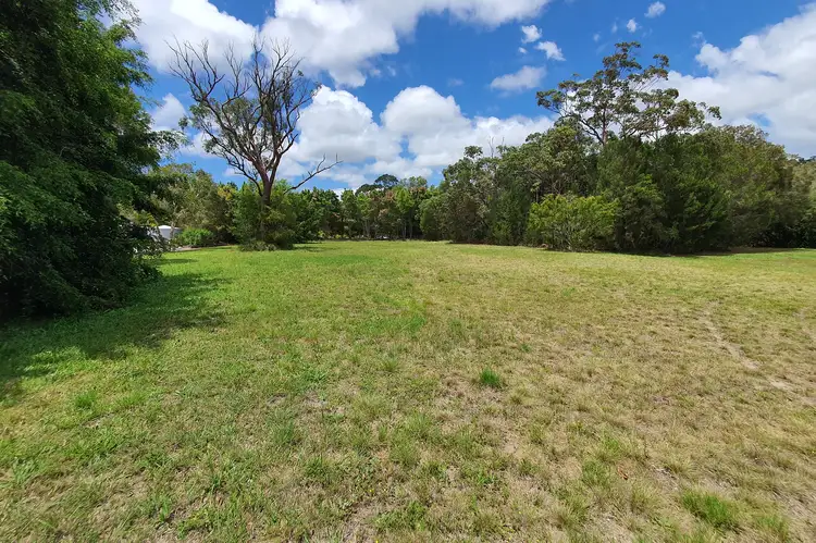 Main view of Homely land listing, 117 Woodhaven Way, Cooroibah QLD 4565
