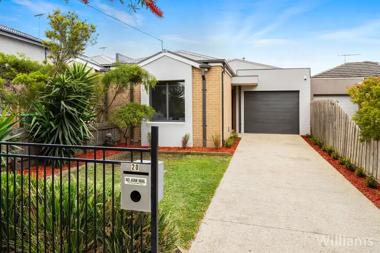 20 Edward Avenue, Altona North VIC 3025