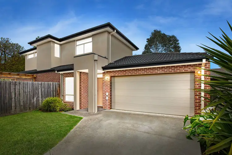 Main view of Homely townhouse listing, 3/9 Albert Street, Ringwood VIC 3134