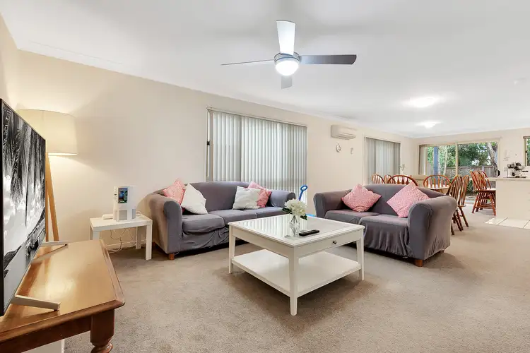 Main view of Homely townhouse listing, 17/87 Russell Terrace, Indooroopilly QLD 4068