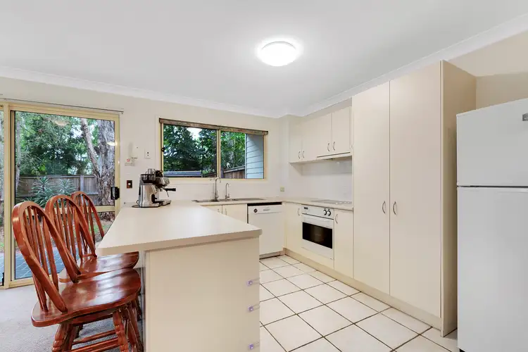 Fourth view of Homely townhouse listing, 17/87 Russell Terrace, Indooroopilly QLD 4068