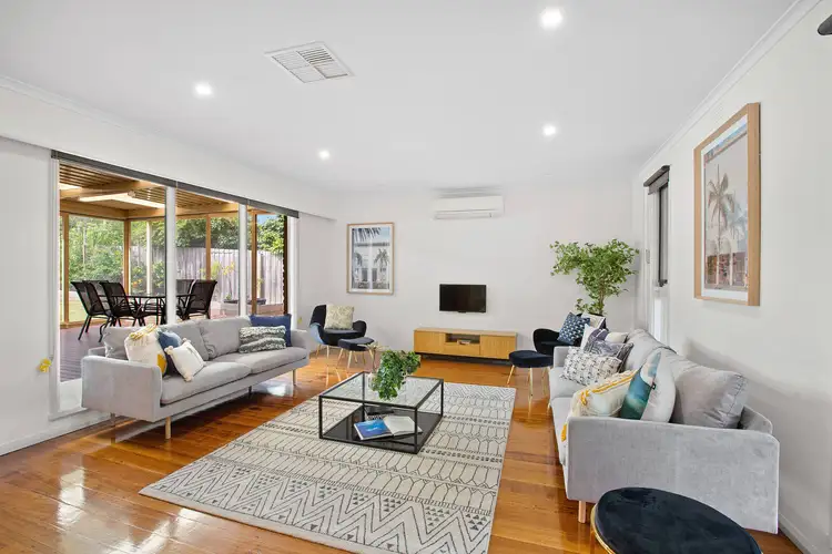 Second view of Homely house listing, 5 Valdale Court, Heathmont VIC 3135