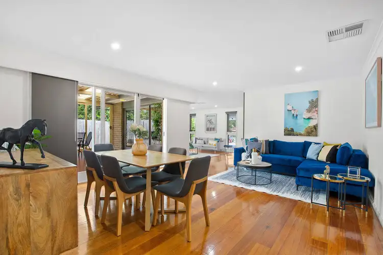 Fourth view of Homely house listing, 5 Valdale Court, Heathmont VIC 3135