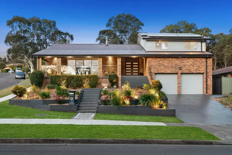 Main view of Homely house listing, 60 Elliott Road, Menai NSW 2234