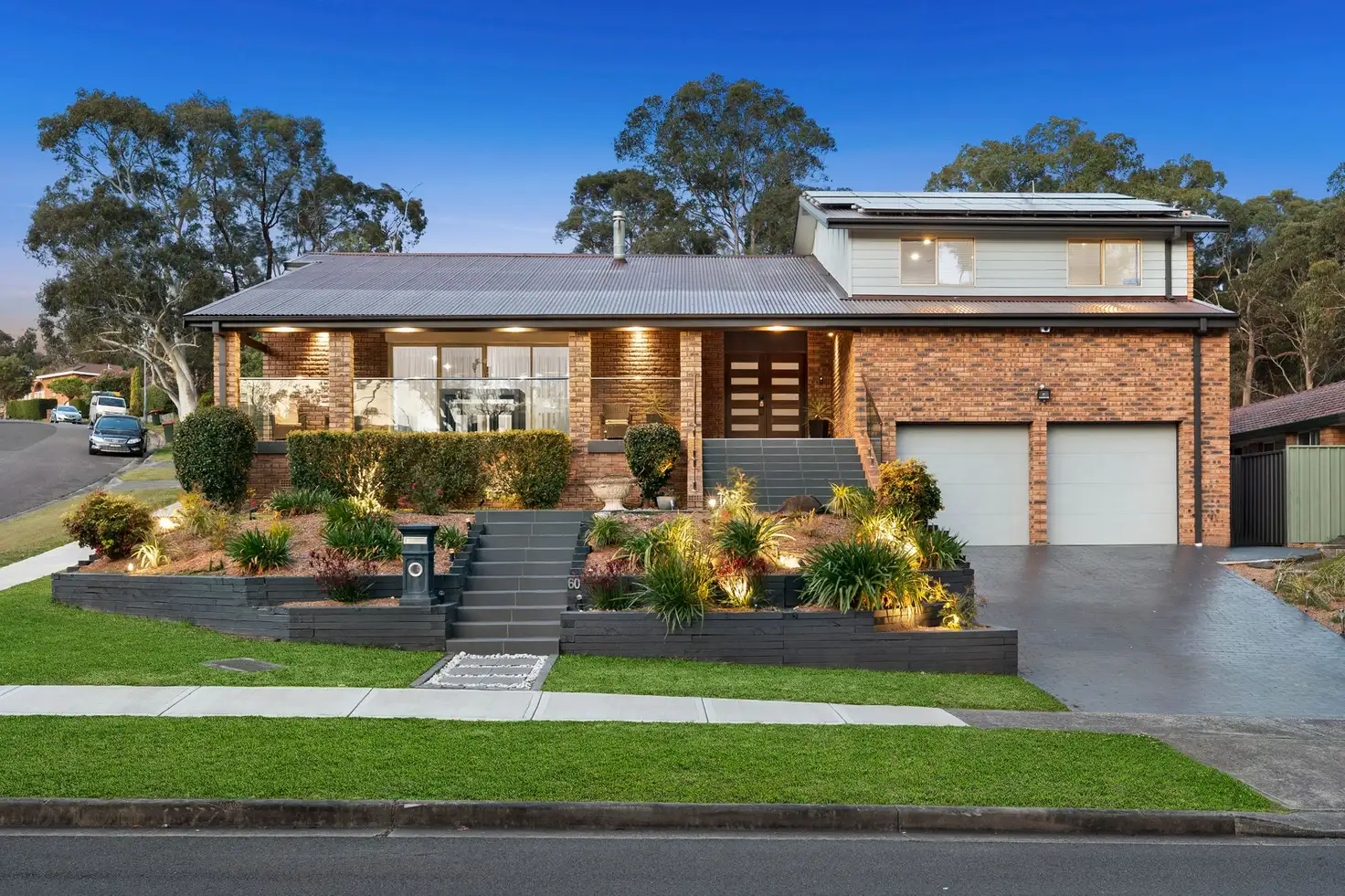 Main view of Homely house listing, 60 Elliott Road, Menai NSW 2234
