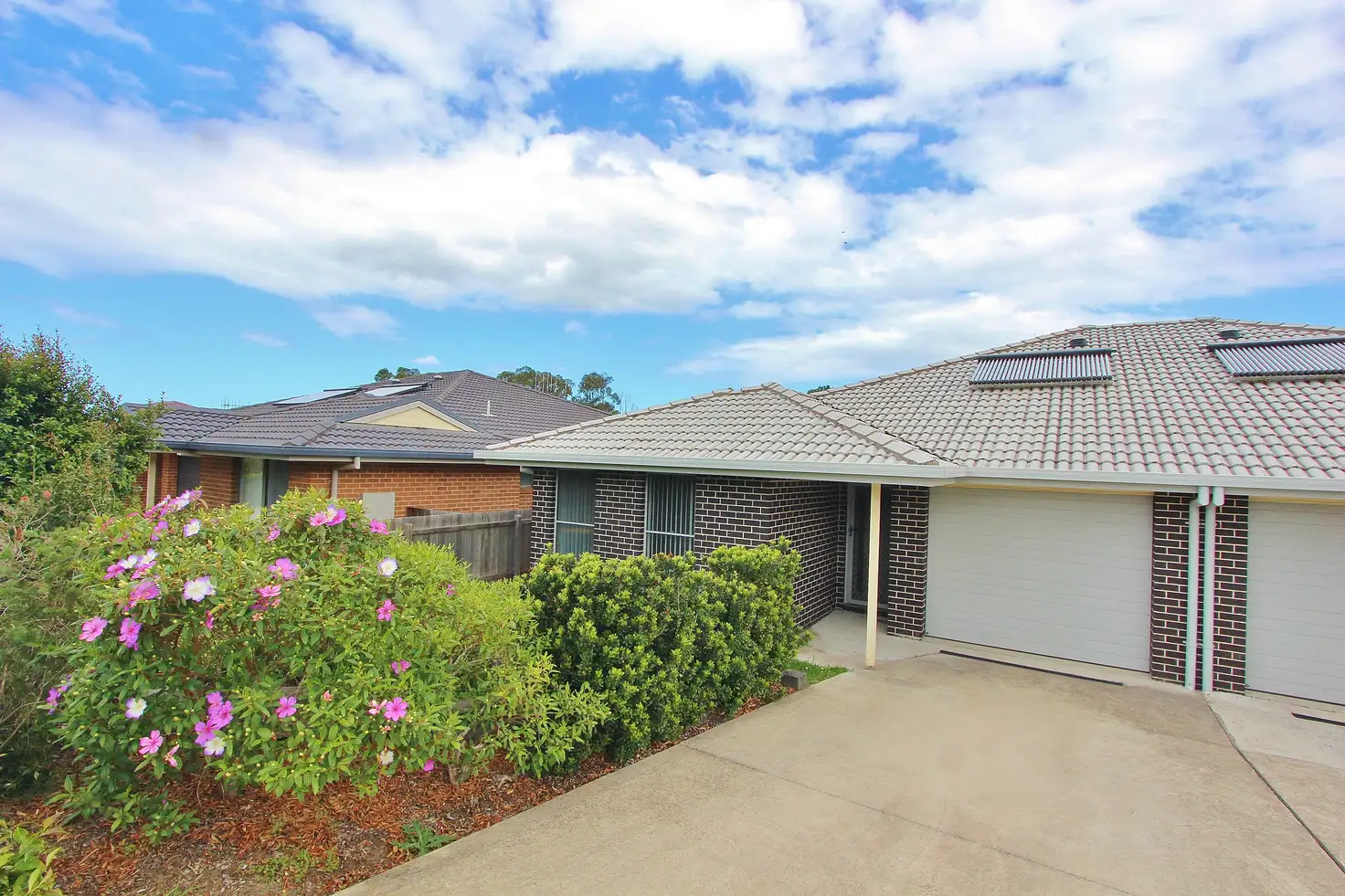 Main view of Homely semi-detached listing, 4 Kooroora Ridge, Kendall NSW 2439