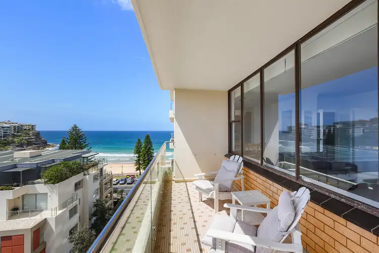 Fourth view of Homely apartment listing, 25/20 Bonner Avenue, Manly NSW 2095