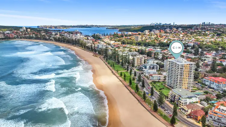 Sixth view of Homely apartment listing, 25/20 Bonner Avenue, Manly NSW 2095