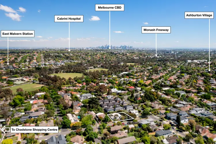 Second view of Homely house listing, 6 Solway Street, Ashburton VIC 3147