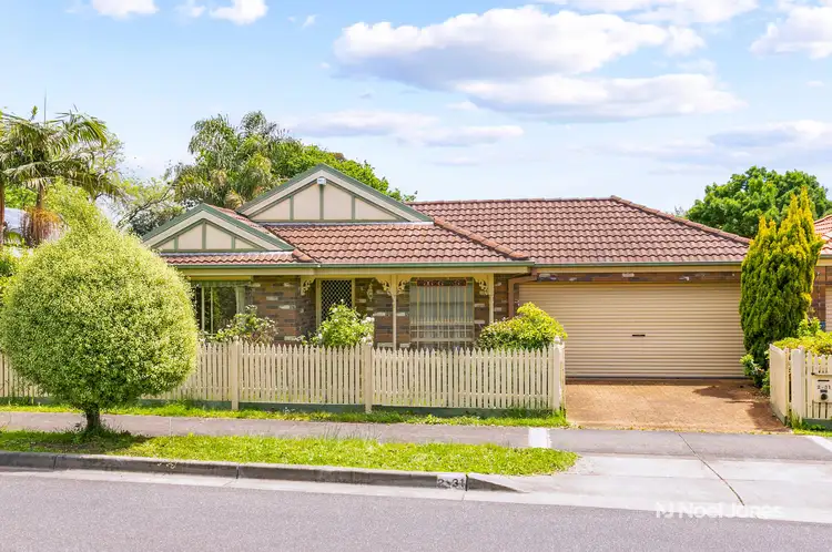 2/31 Boronia Road, Boronia VIC 3155