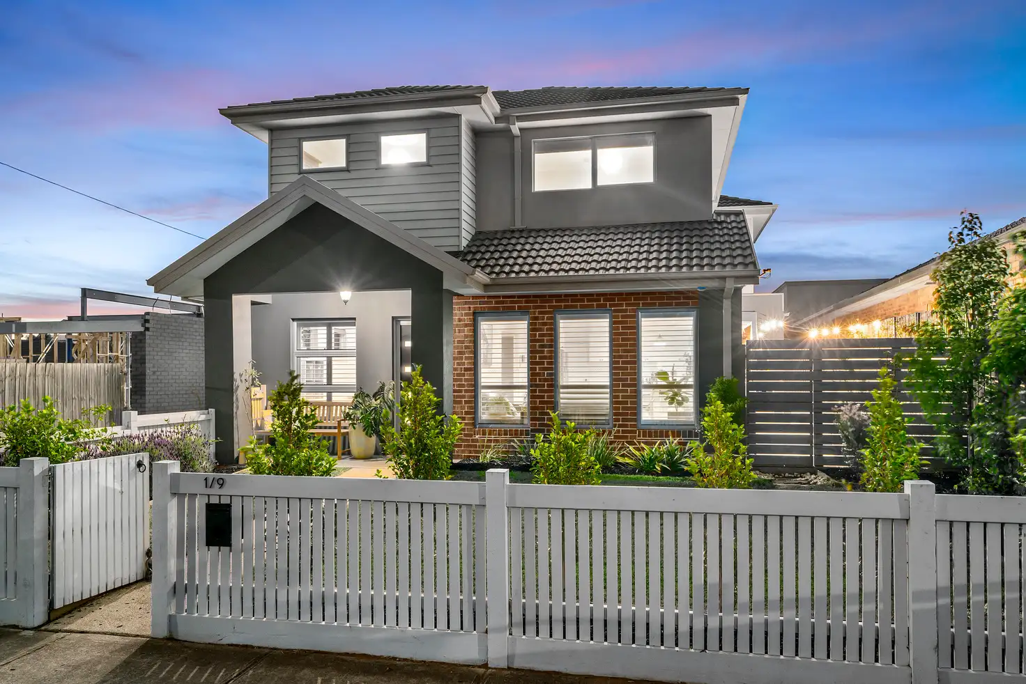 Main view of Homely townhouse listing, 1/9 Upton Street, Altona VIC 3018