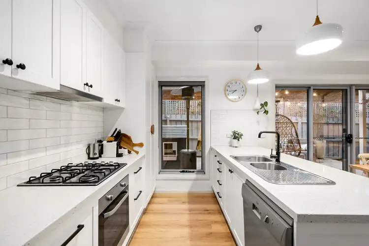 Second view of Homely townhouse listing, 1/9 Upton Street, Altona VIC 3018