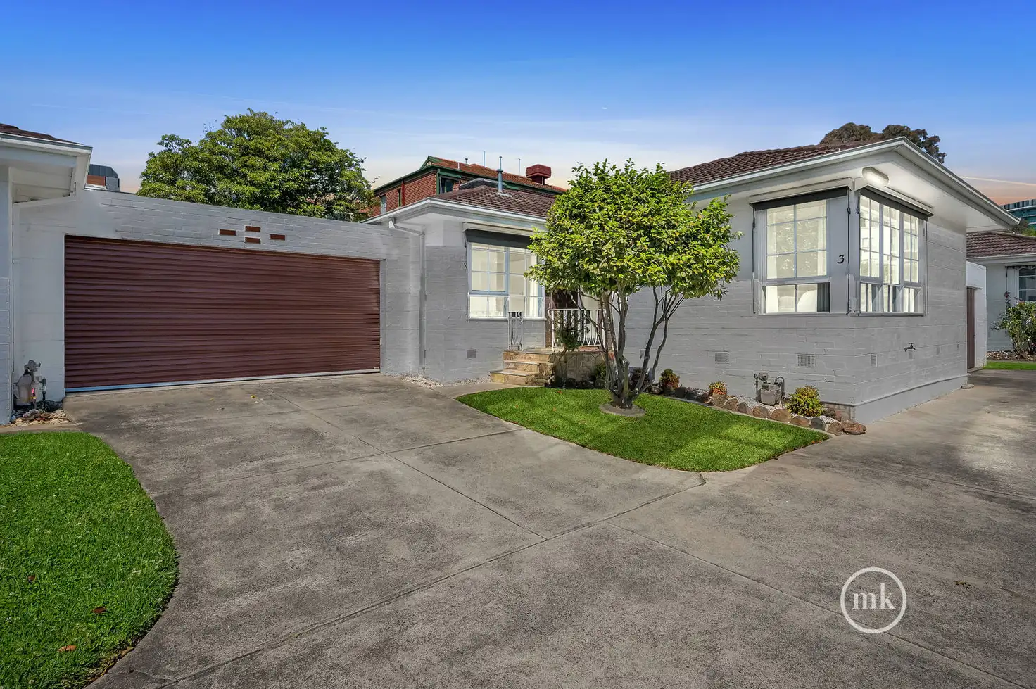 Main view of Homely unit listing, 3/69 Hawdon Street, Heidelberg VIC 3084