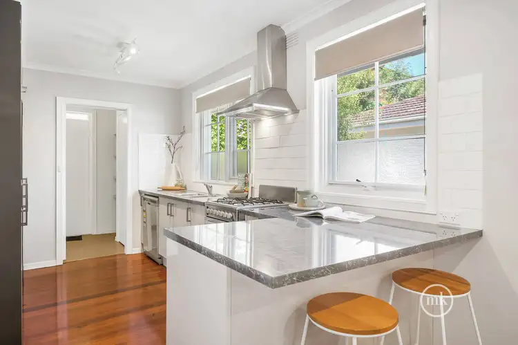 Second view of Homely unit listing, 3/69 Hawdon Street, Heidelberg VIC 3084