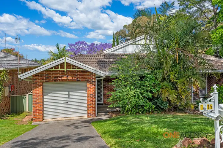 1/25 Rayford Street, Warners Bay NSW 2282