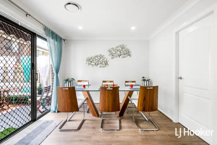 Fifth view of Homely townhouse listing, 54 Ludhiana Glade, Schofields NSW 2762