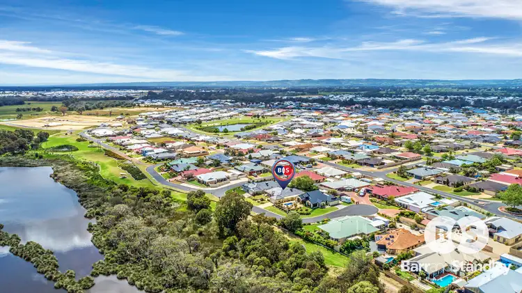 Third view of Homely house listing, 3 Cormo Court, Eaton WA 6232