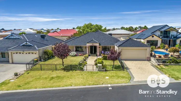 Fourth view of Homely house listing, 3 Cormo Court, Eaton WA 6232